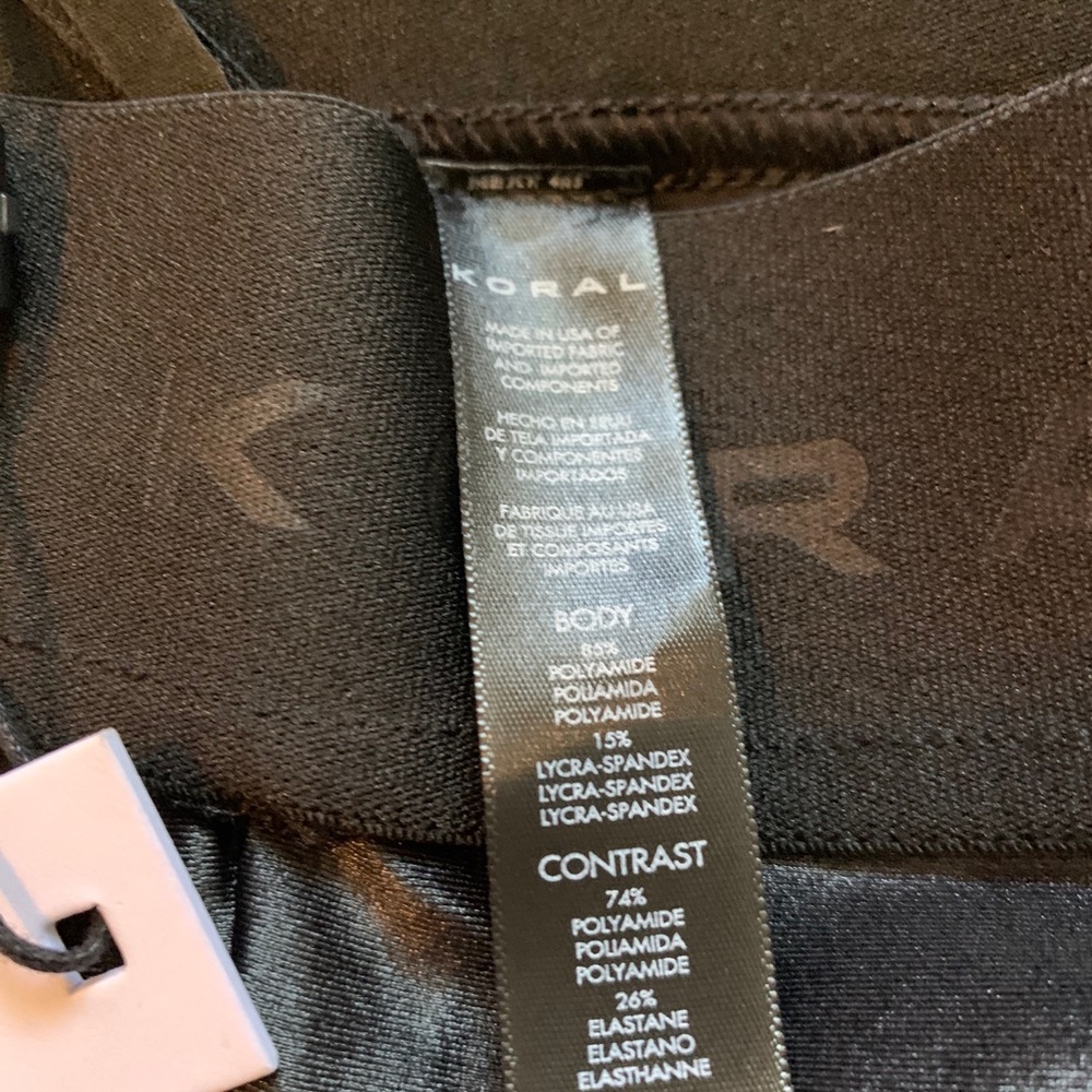 Koral appeal energy high rise leggings - Picture 4 of 6